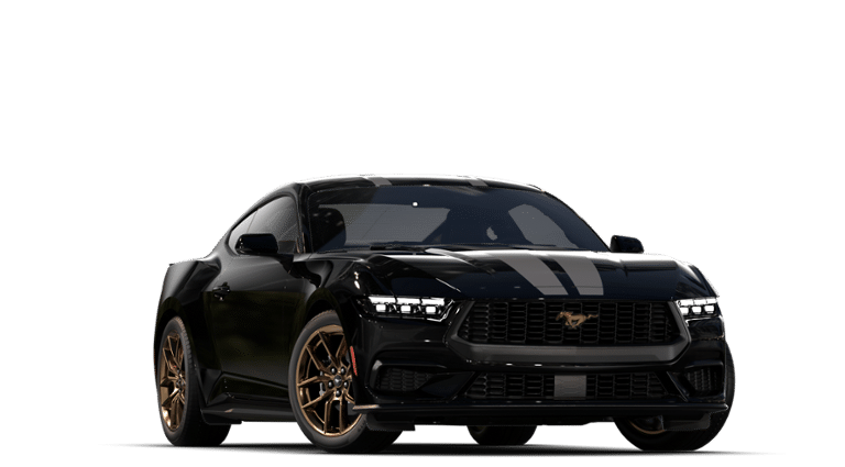 Mustang® vehicle